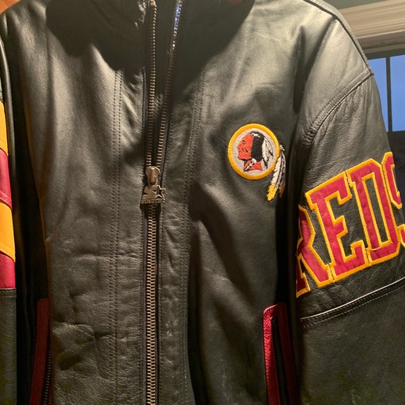 Vintage Genuine Leather Jacket - Picture 6 of 10